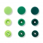 Mobile Preview: Prym "Color Snaps" Love grün 393001