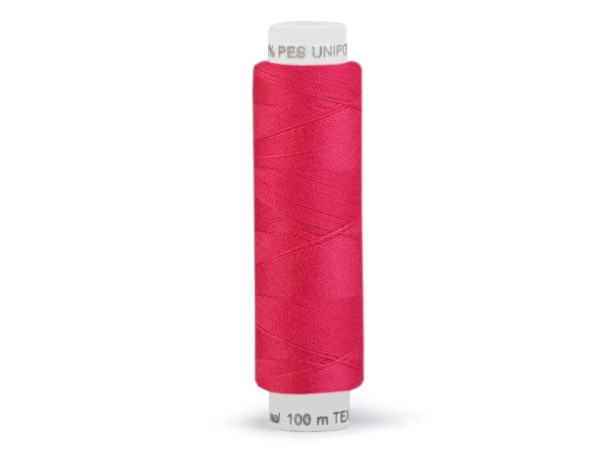 Polyestergarn 100m pink #345