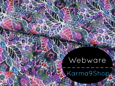 Webware Batik Style