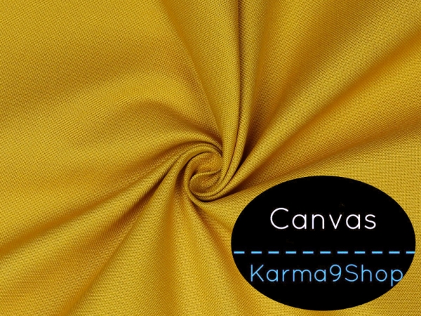 0,5m Canvas curry