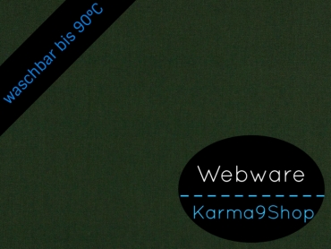 0,5m Webware moosgrün