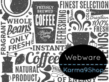 0,5m Webware Coffee