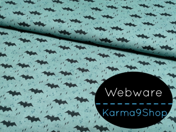 0,5m Webware Fledermaus