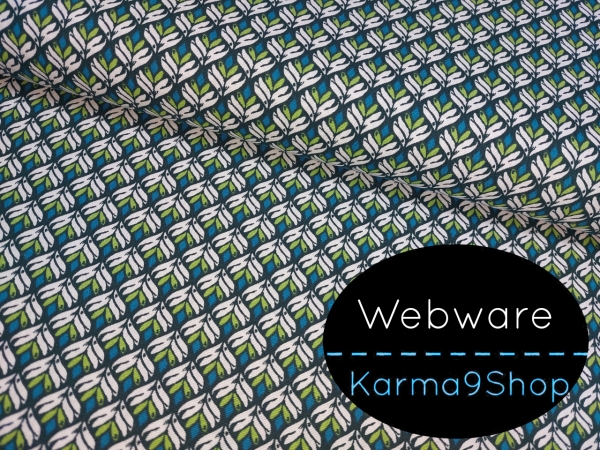 0,5m Webware Xavi #1 grün