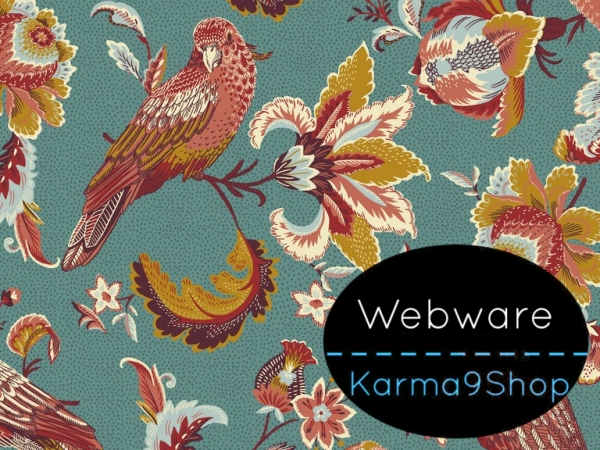 Webware Paradise Parrot