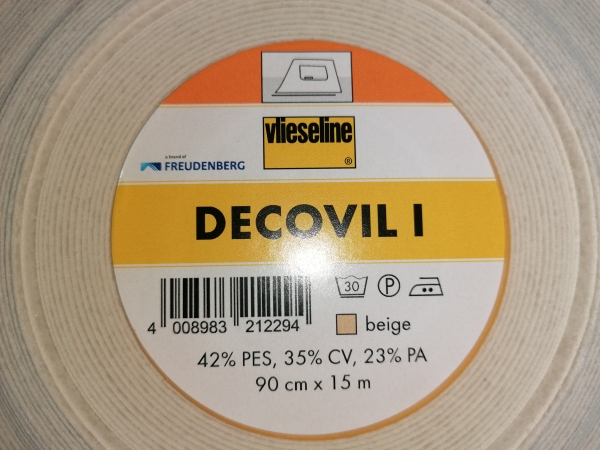 0,1m Decovil I