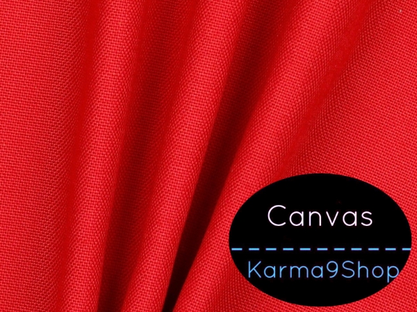 Canvas rot