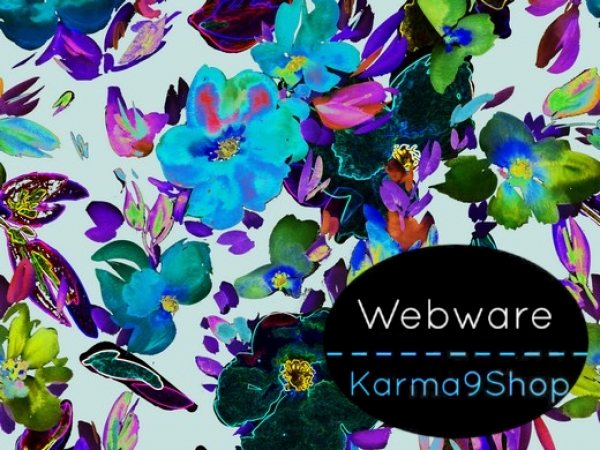 Webware Blumen